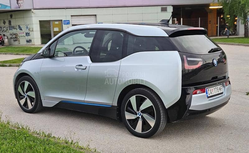 BMW i3 i3