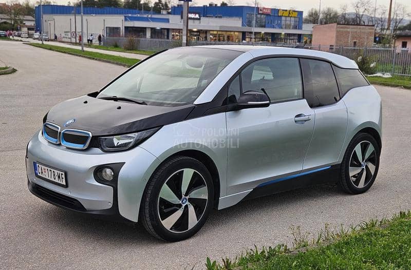 BMW i3 i3
