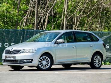 Škoda Rapid 1.0 TSI