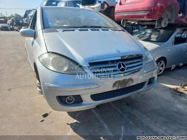 DELOVI za Mercedes Benz A Klasa od 2004. do 2011. god.