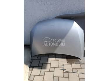 hauba za Opel Corsa C