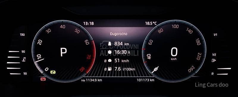 Škoda Superb Ambition 1.4 TSI DSG