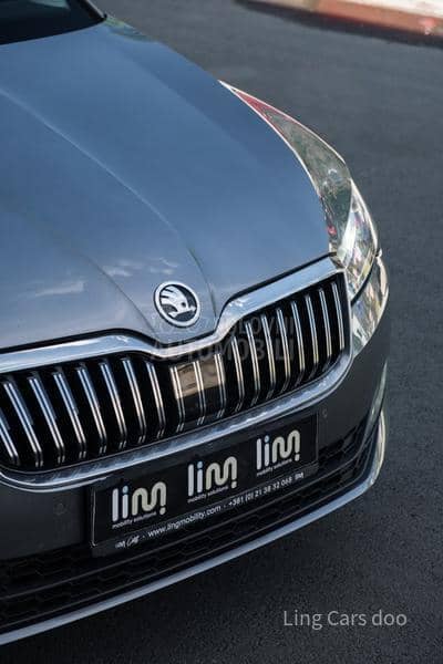 Škoda Superb Ambition 1.4 TSI DSG