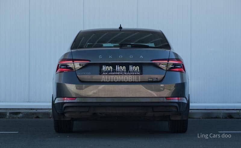 Škoda Superb Ambition 1.4 TSI DSG
