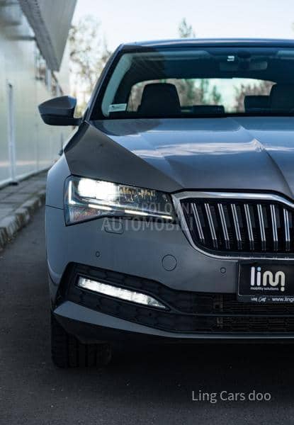 Škoda Superb Ambition 1.4 TSI DSG