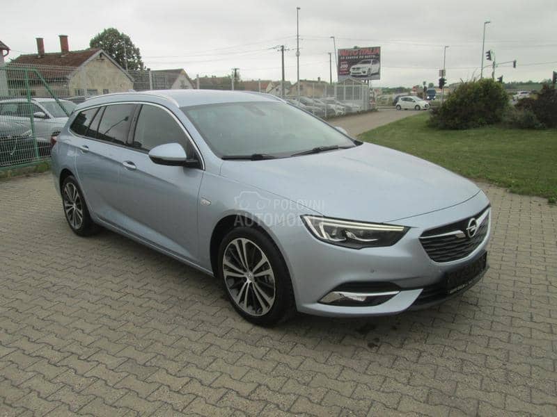 Opel Insignia 2.0 CDTI Innovation