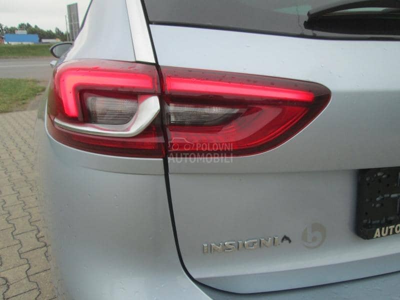 Opel Insignia 2.0 CDTI Innovation