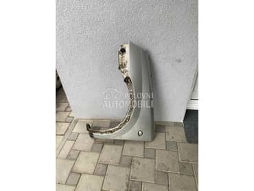 Levo krilo za Opel Corsa C