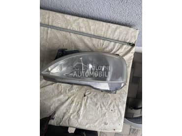 Levi far za Opel Corsa C