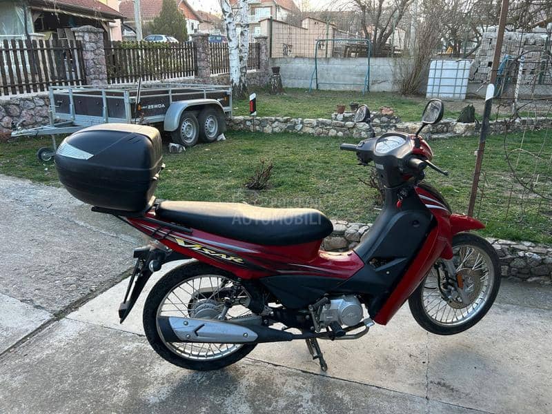 Kymco Visa R