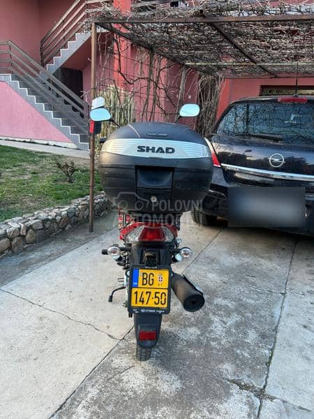 Kymco Visa R