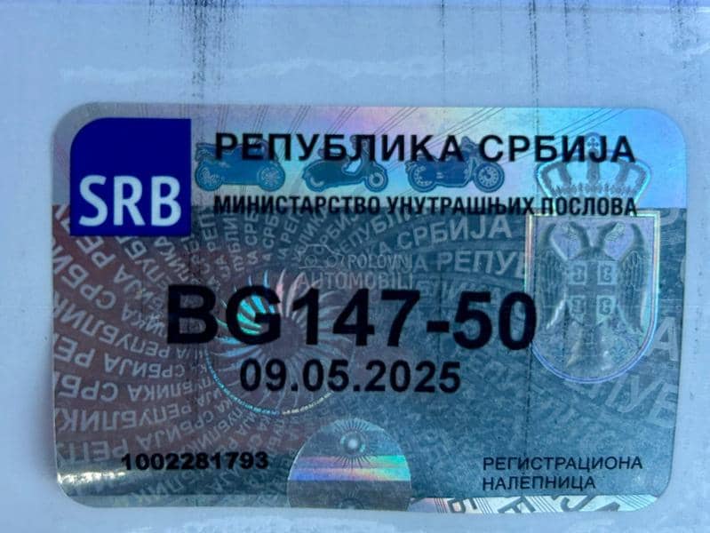 Kymco Visa R