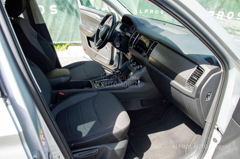 Škoda Kodiaq 2.0 TDI