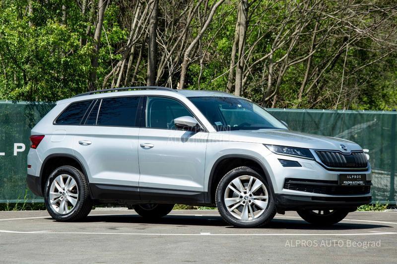 Škoda Kodiaq 2.0 TDI