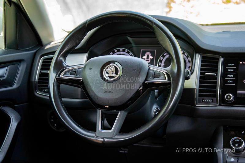 Škoda Kodiaq 2.0 TDI