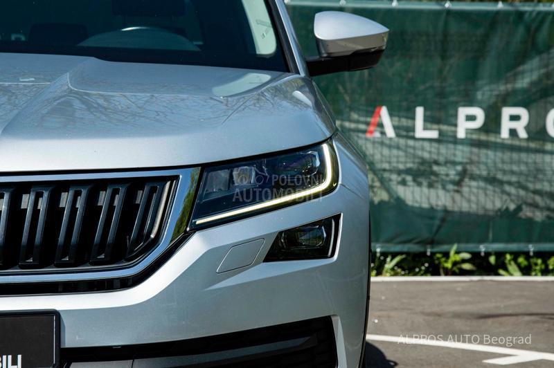 Škoda Kodiaq 2.0 TDI