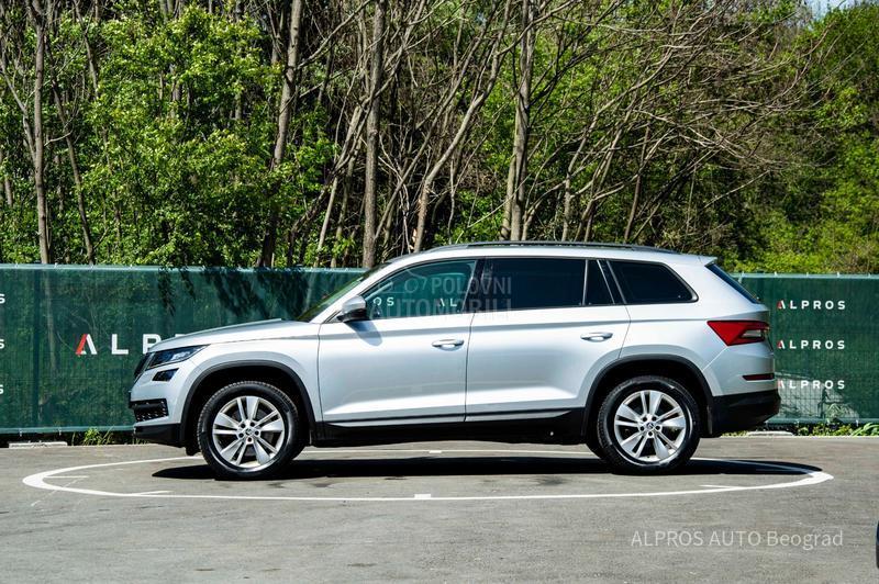 Škoda Kodiaq 2.0 TDI