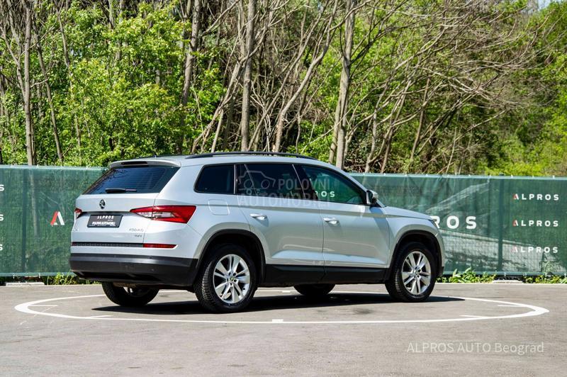 Škoda Kodiaq 2.0 TDI