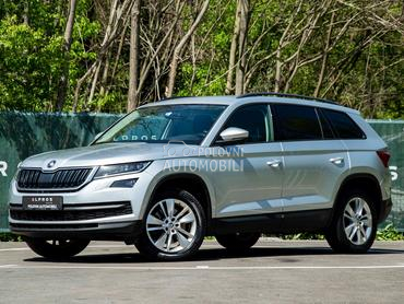 Škoda Kodiaq 2.0 TDI