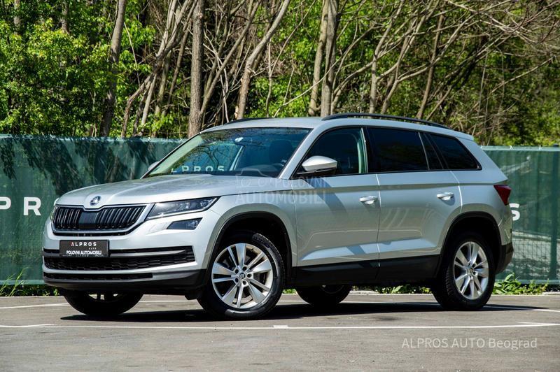 Škoda Kodiaq 2.0 TDI