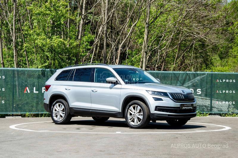 Škoda Kodiaq 2.0 TDI