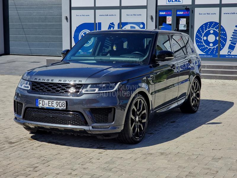 Land Rover Range Rover Sport HSE 306p.s.