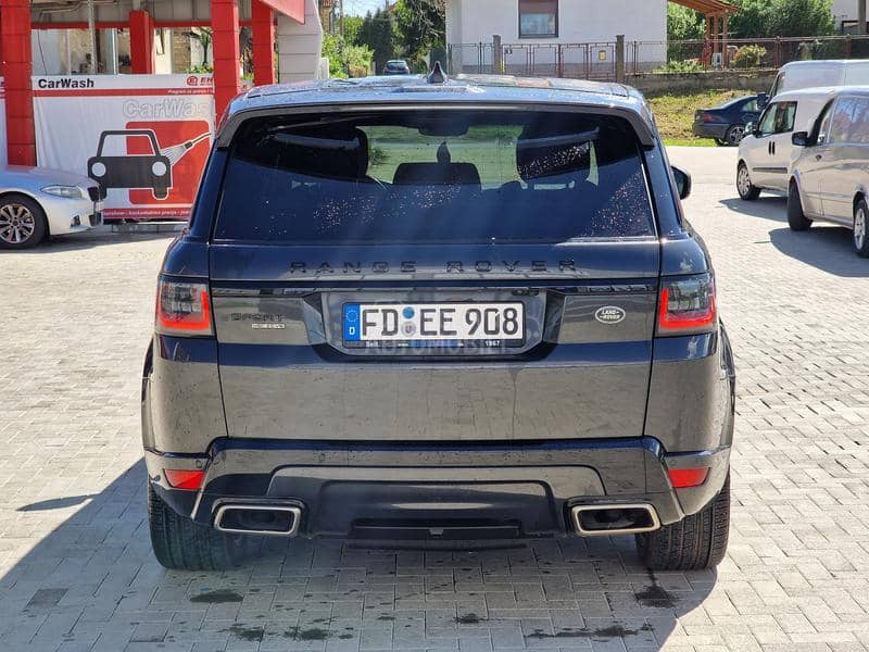 Land Rover Range Rover Sport HSE 306p.s.