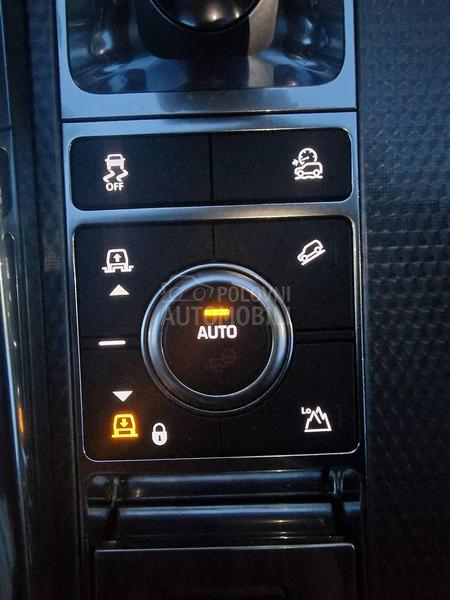 Land Rover Range Rover Sport HSE 306p.s.