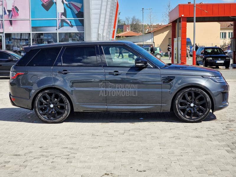 Land Rover Range Rover Sport HSE 306p.s.