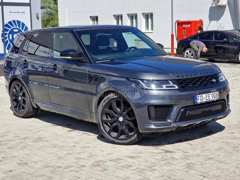 Land Rover Range Rover Sport HSE 306p.s.