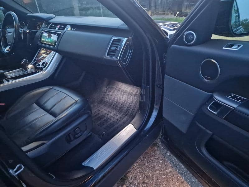 Land Rover Range Rover Sport HSE 306p.s.