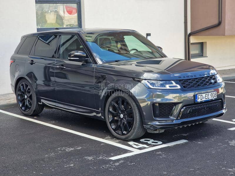 Land Rover Range Rover Sport HSE 306p.s.