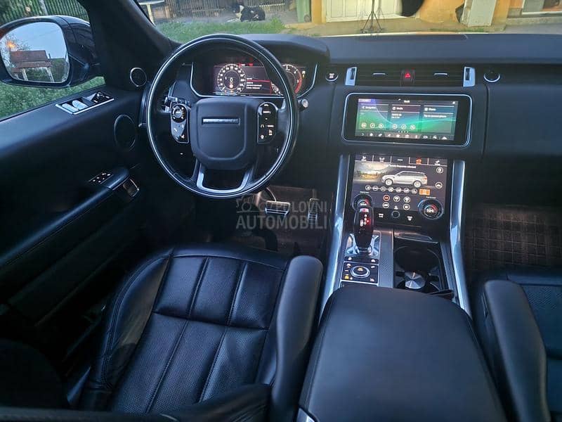 Land Rover Range Rover Sport HSE 306p.s.