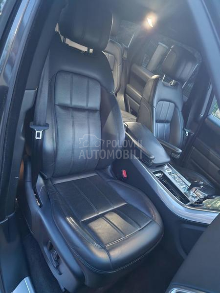 Land Rover Range Rover Sport HSE 306p.s.