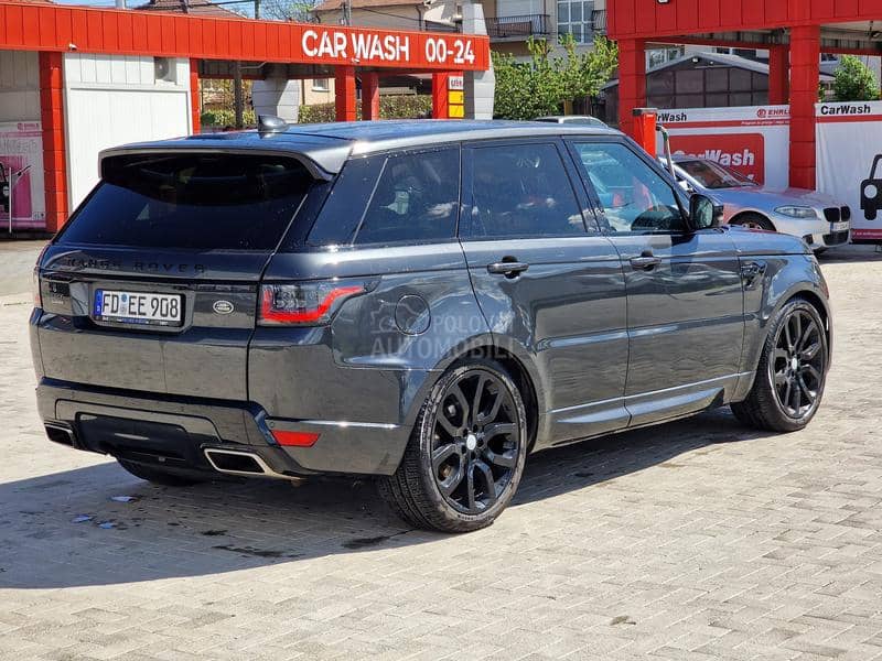Land Rover Range Rover Sport HSE 306p.s.
