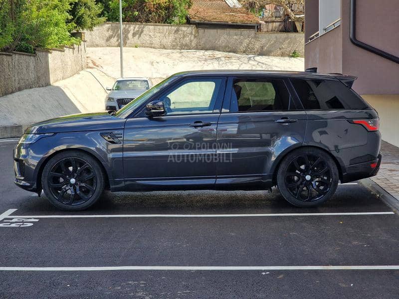 Land Rover Range Rover Sport HSE 306p.s.
