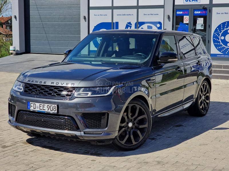 Land Rover Range Rover Sport HSE 306p.s.