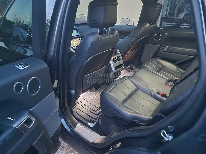 Land Rover Range Rover Sport HSE 306p.s.