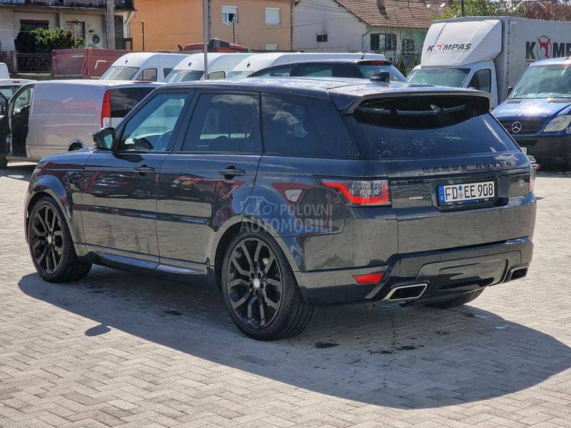 Land Rover Range Rover Sport HSE 306p.s.