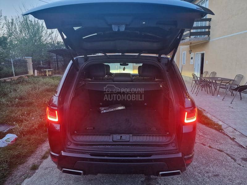 Land Rover Range Rover Sport HSE 306p.s.