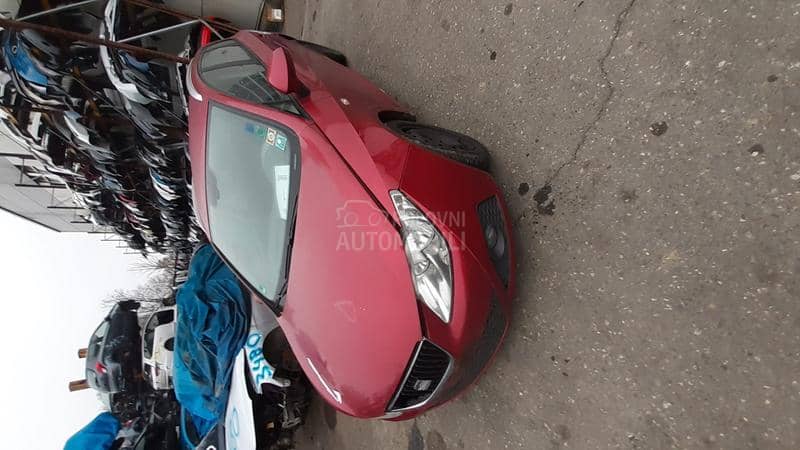 Seat Ibiza 2010 -  kompletan auto u delovima