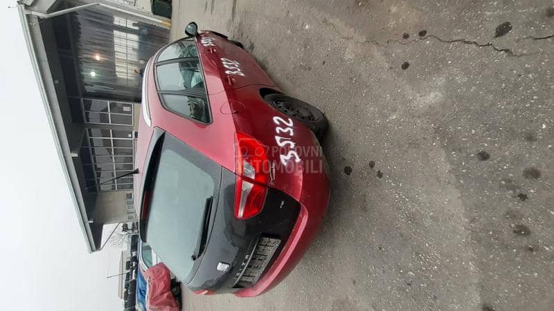 Seat Ibiza 2010 -  kompletan auto u delovima