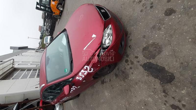 Seat Ibiza 2010 -  kompletan auto u delovima