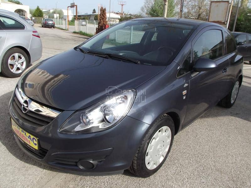 Opel Corsa D 1.2 B-G.AS NOV