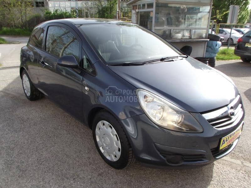 Opel Corsa D 1.2 B-G.AS NOV