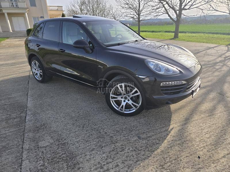 Porsche Cayenne 