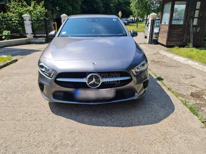 Mercedes Benz A 180 