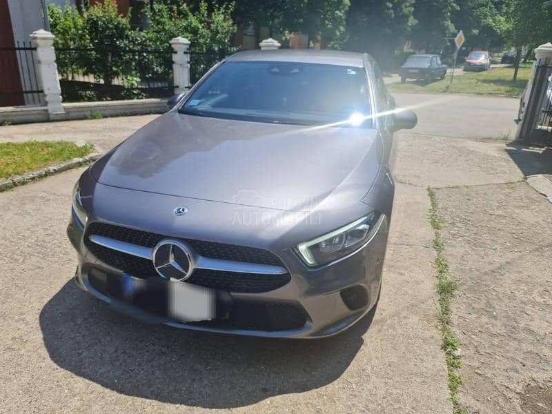 Mercedes Benz A 180 