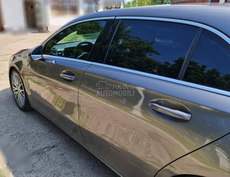 Mercedes Benz A 180 