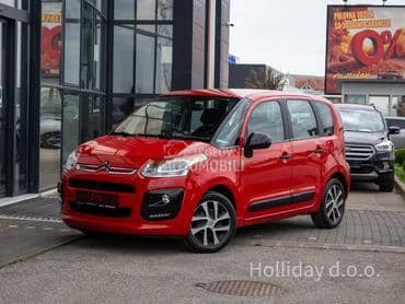 Citroen C3 Picasso 1.6HDI Nav 55.000